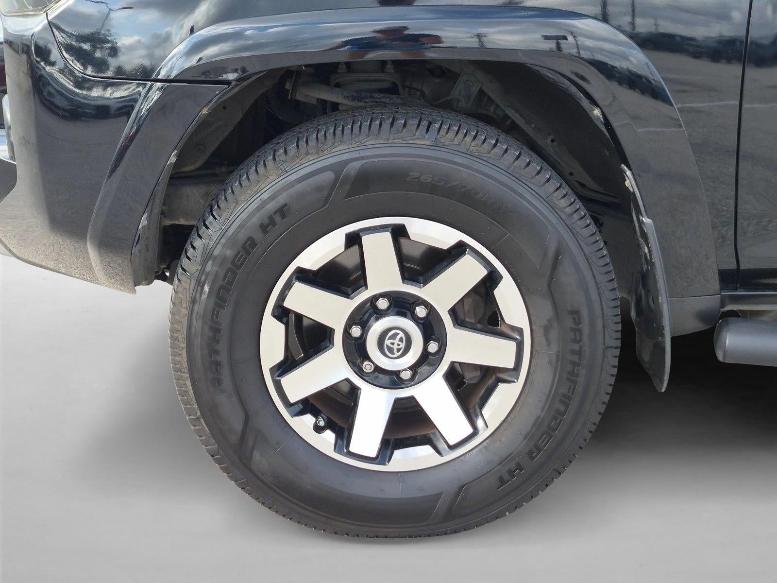 2016 Toyota 4Runner 4WD 4dr V6 Trail (Natl)