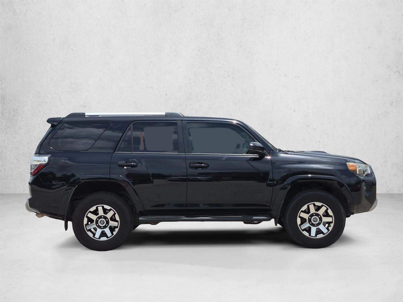 2016 Toyota 4Runner 4WD 4dr V6 Trail (Natl)
