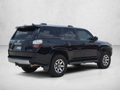 2016 Toyota 4Runner 4WD 4dr V6 Trail (Natl)