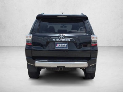 2016 Toyota 4Runner 4WD 4dr V6 Trail (Natl)