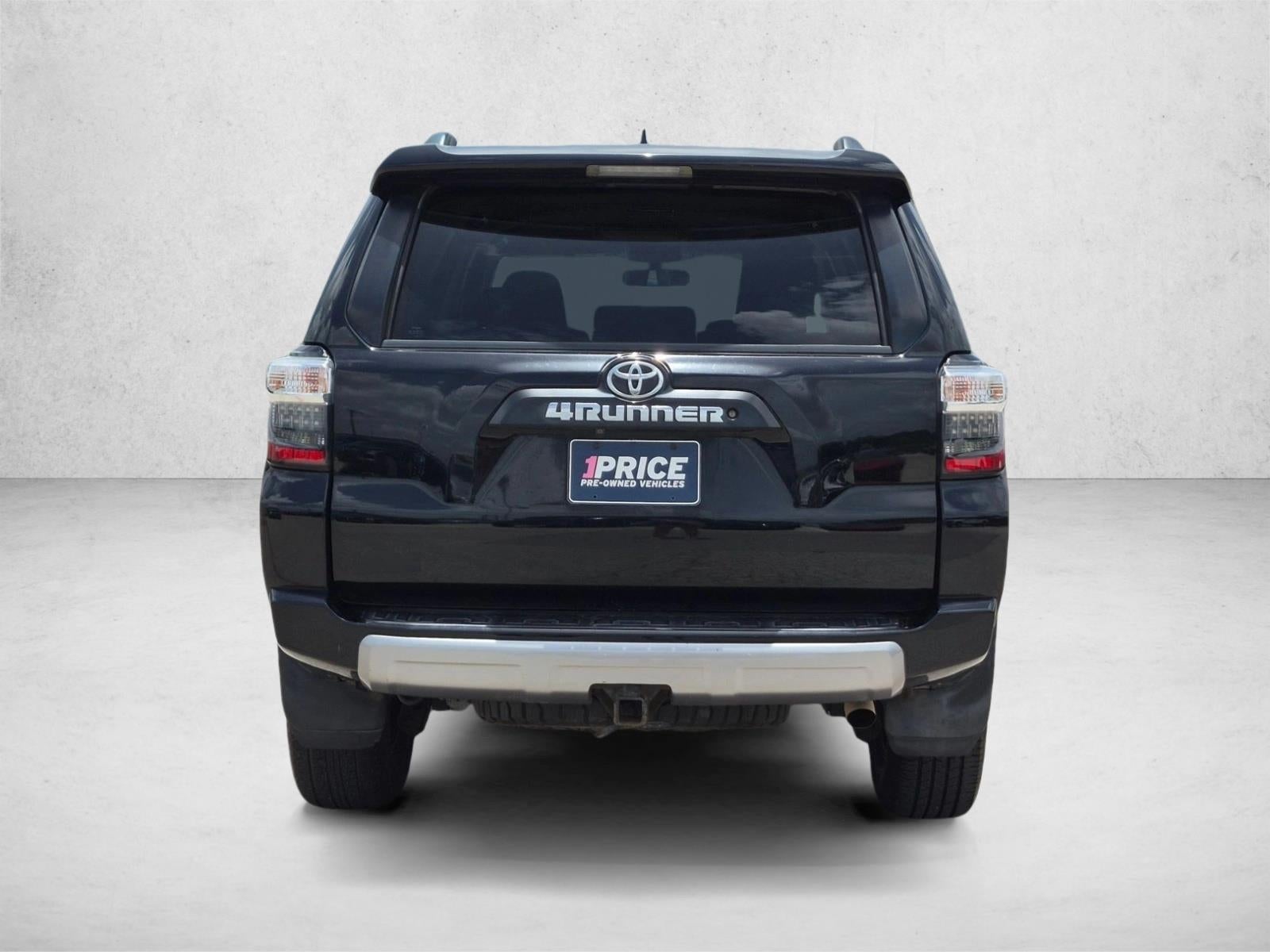 2016 Toyota 4Runner 4WD 4dr V6 Trail (Natl)