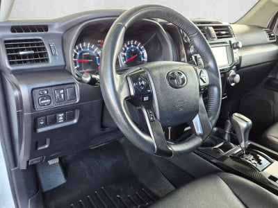 2018 Toyota 4Runner TRD Off Road Premium 4WD (Natl)