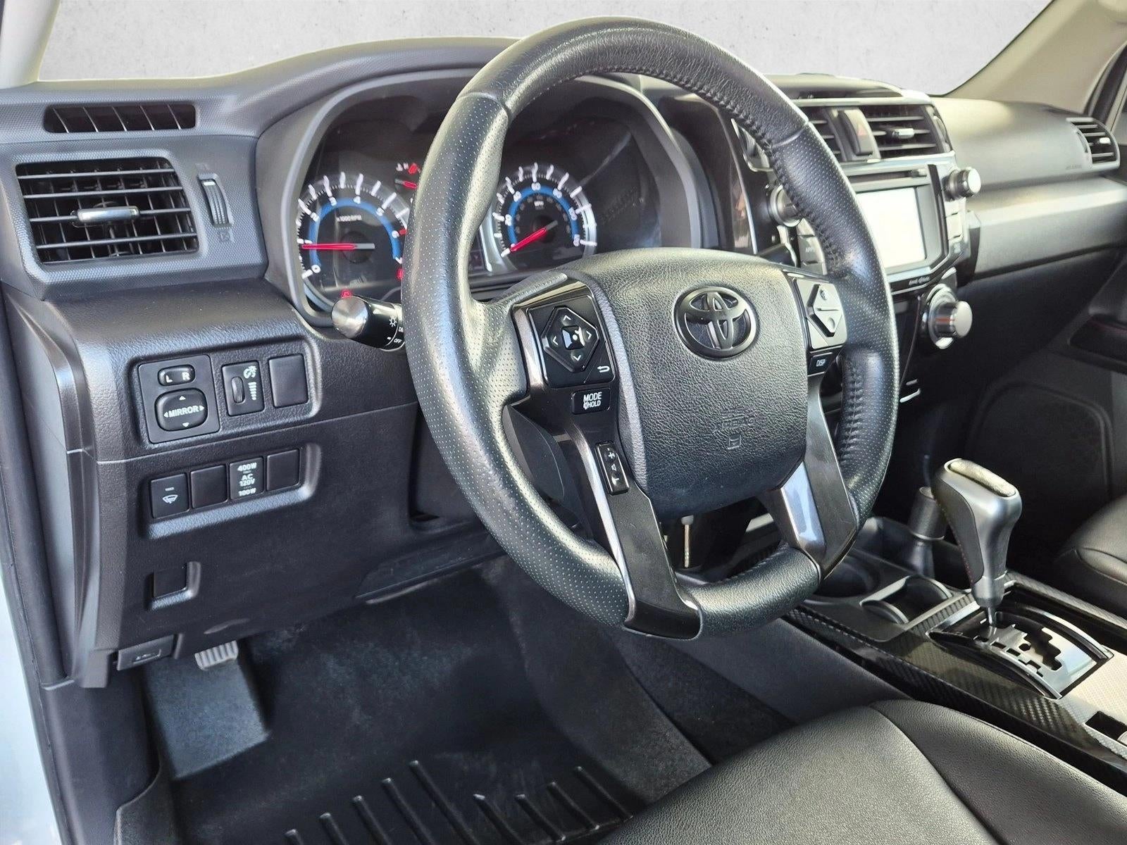 2018 Toyota 4Runner TRD Off Road Premium 4WD (Natl)