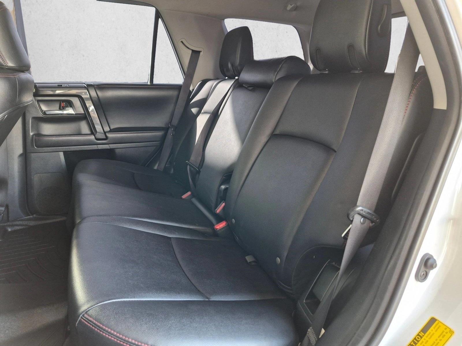 2018 Toyota 4Runner TRD Off Road Premium 4WD (Natl)
