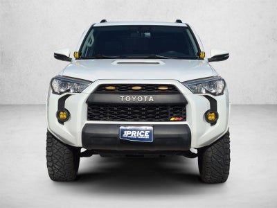 2018 Toyota 4Runner TRD Off Road Premium 4WD (Natl)