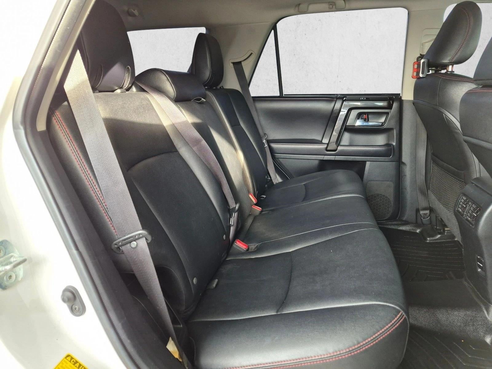2018 Toyota 4Runner TRD Off Road Premium 4WD (Natl)