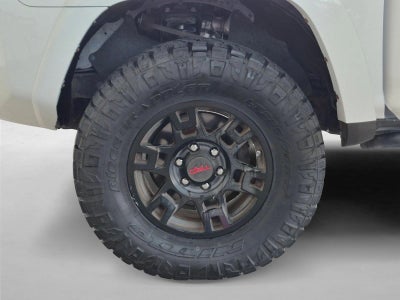 2018 Toyota 4Runner TRD Off Road Premium 4WD (Natl)