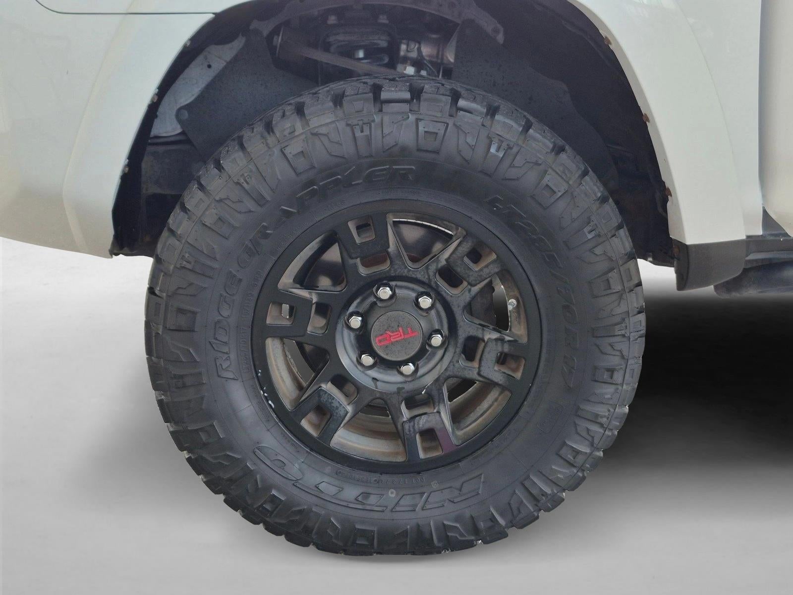 2018 Toyota 4Runner TRD Off Road Premium 4WD (Natl)