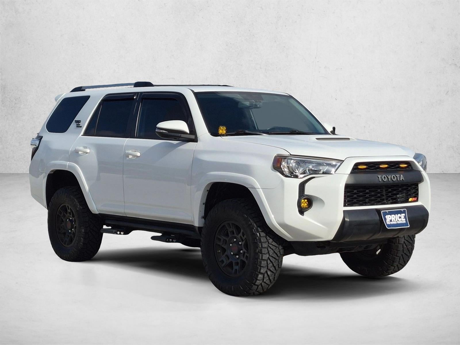 2018 Toyota 4Runner TRD Off Road Premium 4WD (Natl)