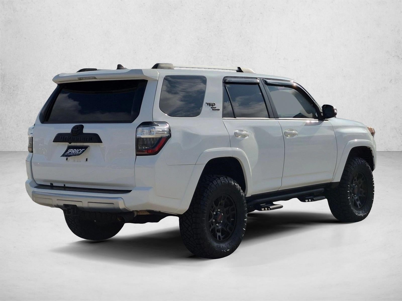 2018 Toyota 4Runner TRD Off Road Premium 4WD (Natl)