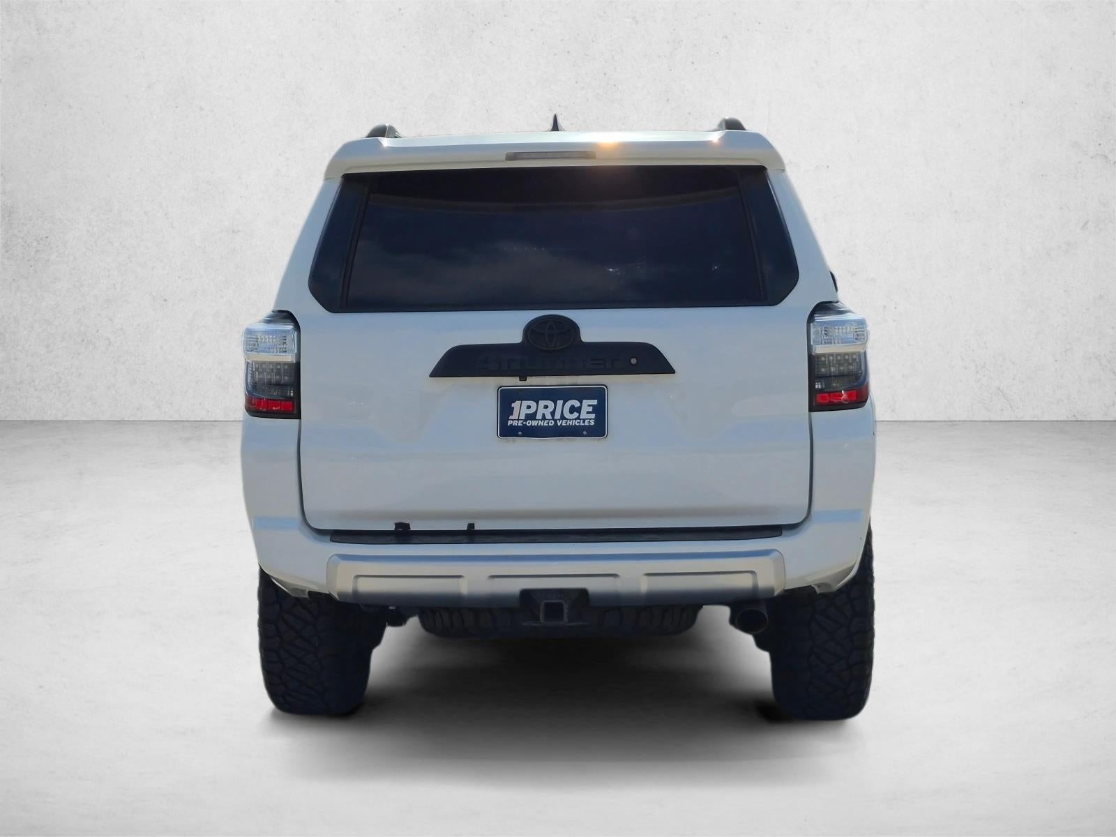 2018 Toyota 4Runner TRD Off Road Premium 4WD (Natl)