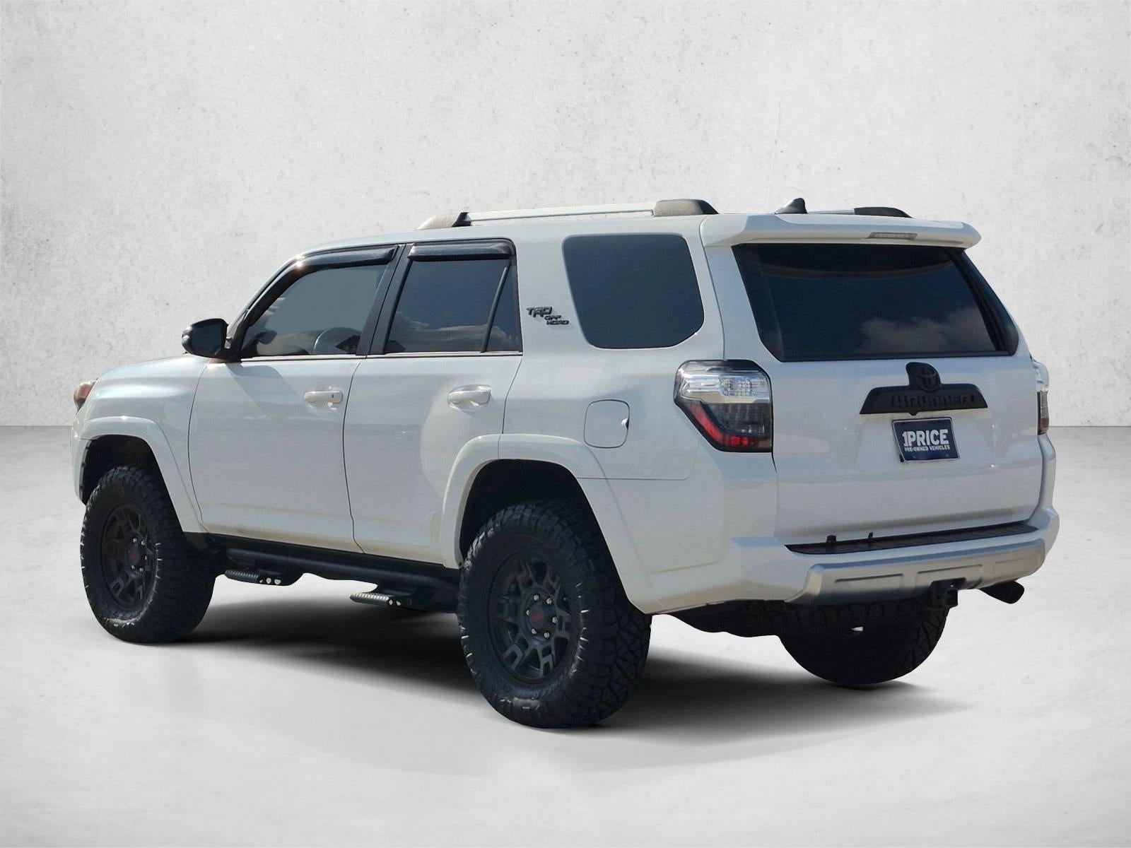 2018 Toyota 4Runner TRD Off Road Premium 4WD (Natl)