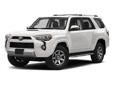 2018 Toyota 4Runner TRD Off Road Premium 4WD (Natl)
