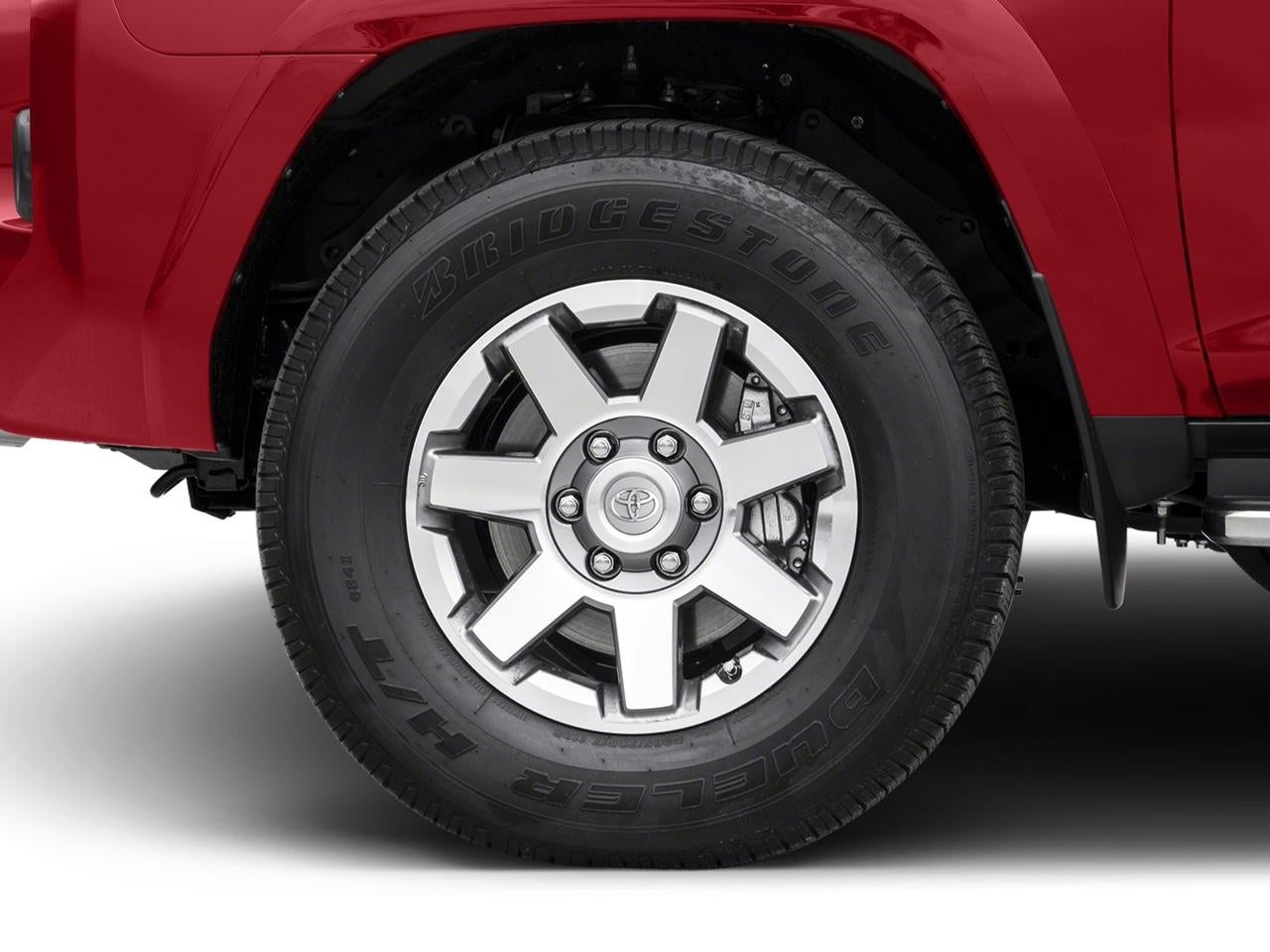 2018 Toyota 4Runner TRD Off Road Premium 4WD (Natl)