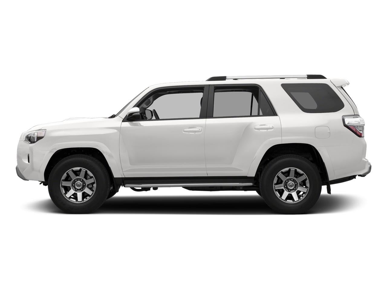 2018 Toyota 4Runner TRD Off Road Premium 4WD (Natl)