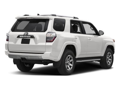 2018 Toyota 4Runner TRD Off Road Premium 4WD (Natl)