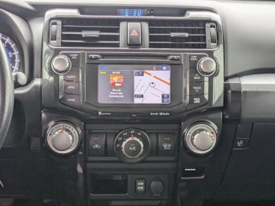 2019 Toyota 4Runner TRD Off Road Premium 4WD (Natl)