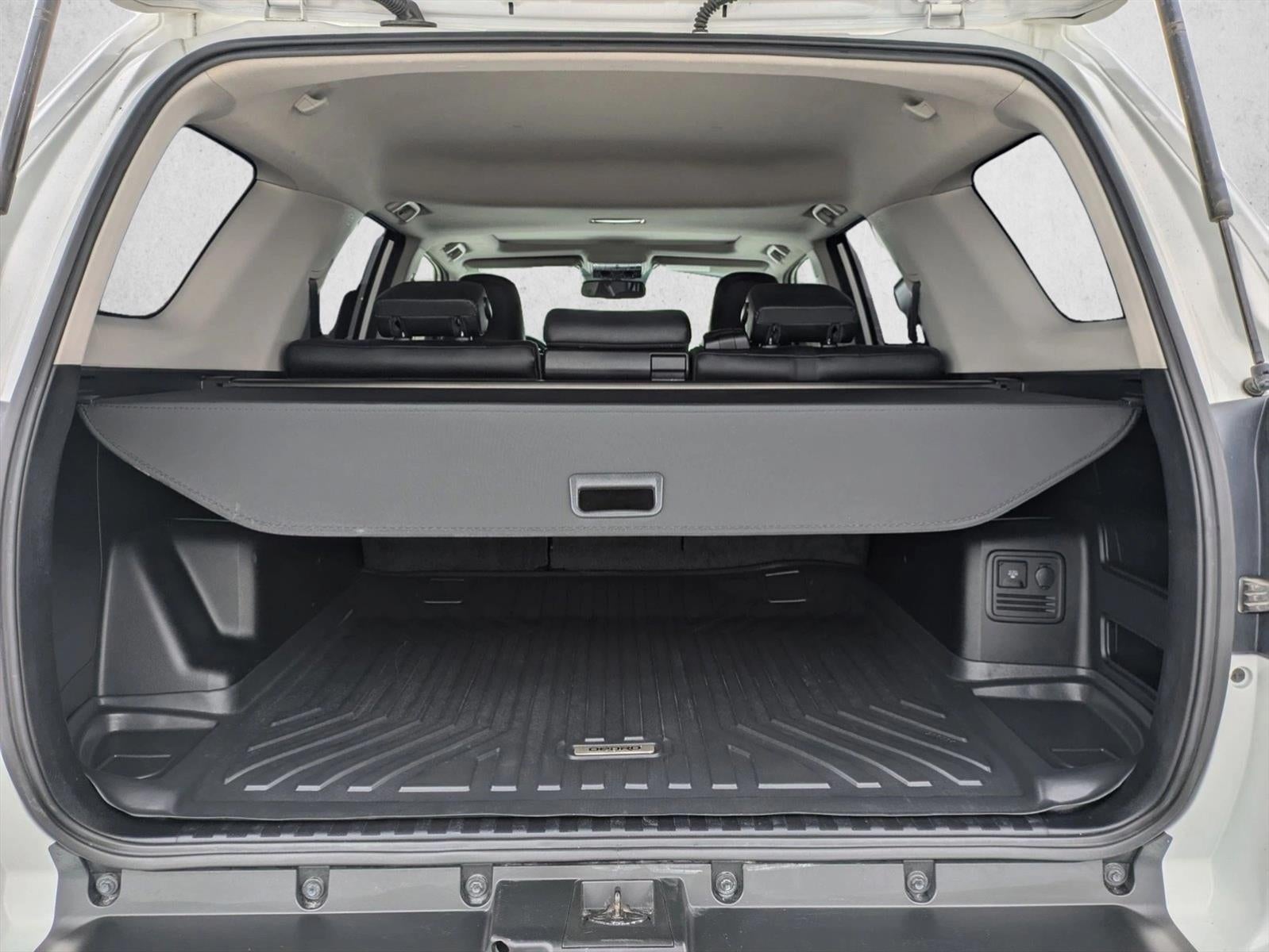 2019 Toyota 4Runner TRD Off Road Premium 4WD (Natl)