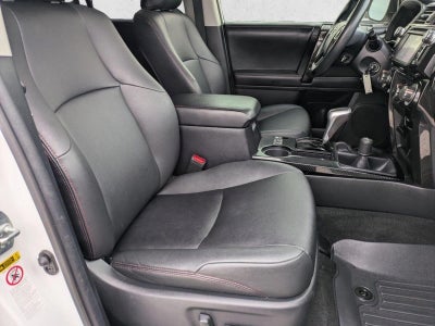 2019 Toyota 4Runner TRD Off Road Premium 4WD (Natl)