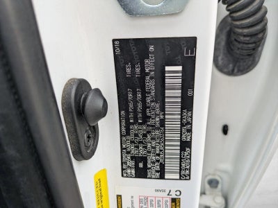 2019 Toyota 4Runner TRD Off Road Premium 4WD (Natl)