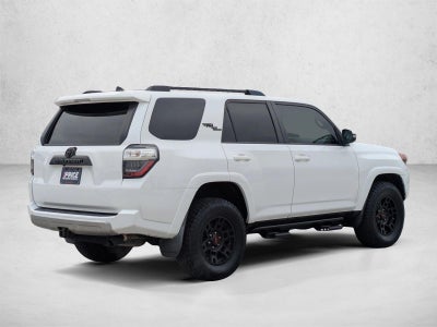 2019 Toyota 4Runner TRD Off Road Premium 4WD (Natl)