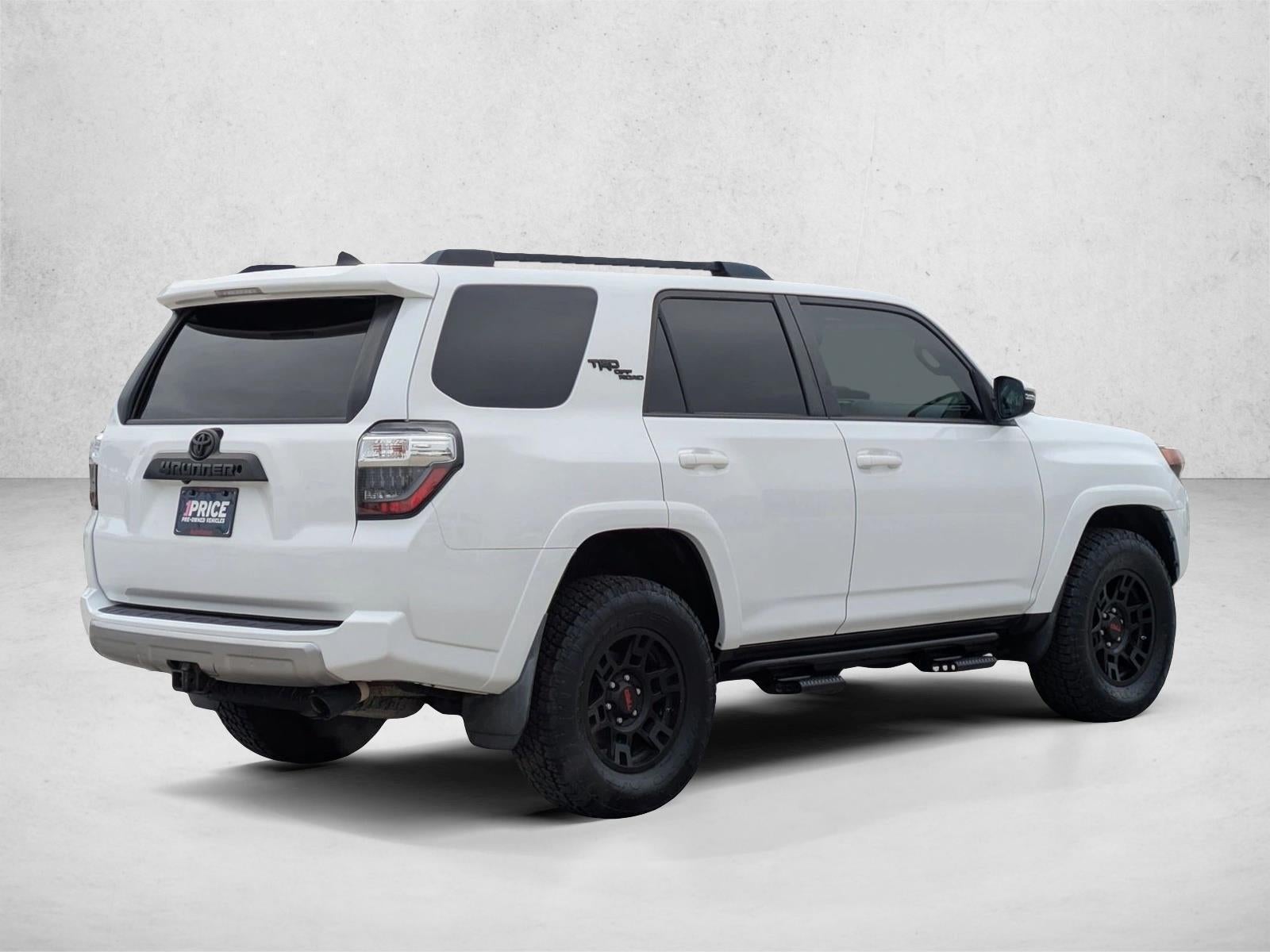 2019 Toyota 4Runner TRD Off Road Premium 4WD (Natl)
