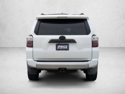 2019 Toyota 4Runner TRD Off Road Premium 4WD (Natl)