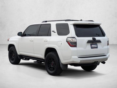 2019 Toyota 4Runner TRD Off Road Premium 4WD (Natl)