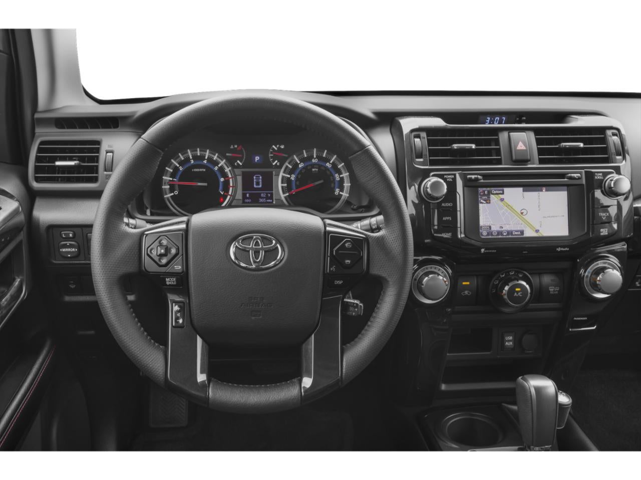 2019 Toyota 4Runner TRD Off Road Premium 4WD (Natl)