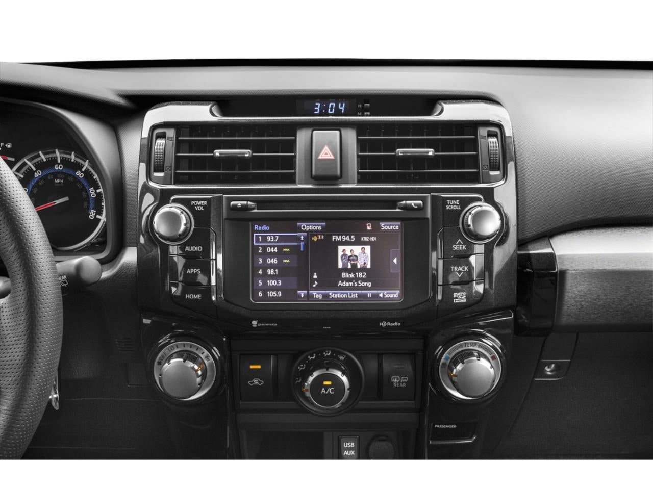 2019 Toyota 4Runner TRD Off Road Premium 4WD (Natl)