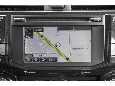 2019 Toyota 4Runner TRD Off Road Premium 4WD (Natl)