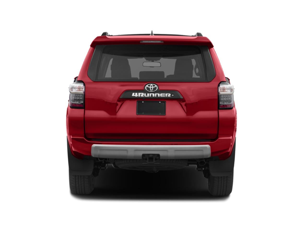 2019 Toyota 4Runner TRD Off Road Premium 4WD (Natl)