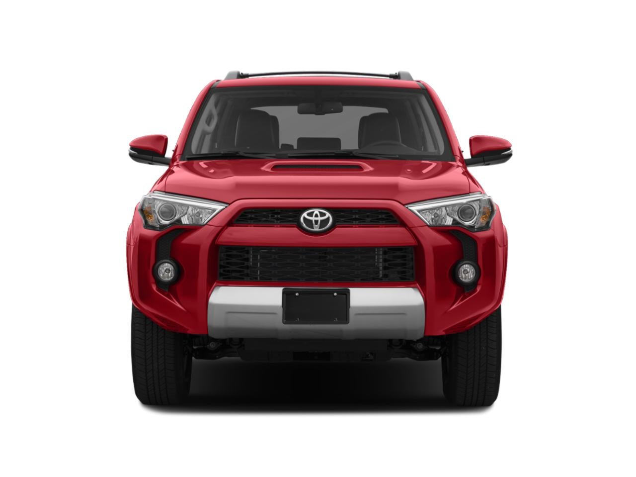 2019 Toyota 4Runner TRD Off Road Premium 4WD (Natl)
