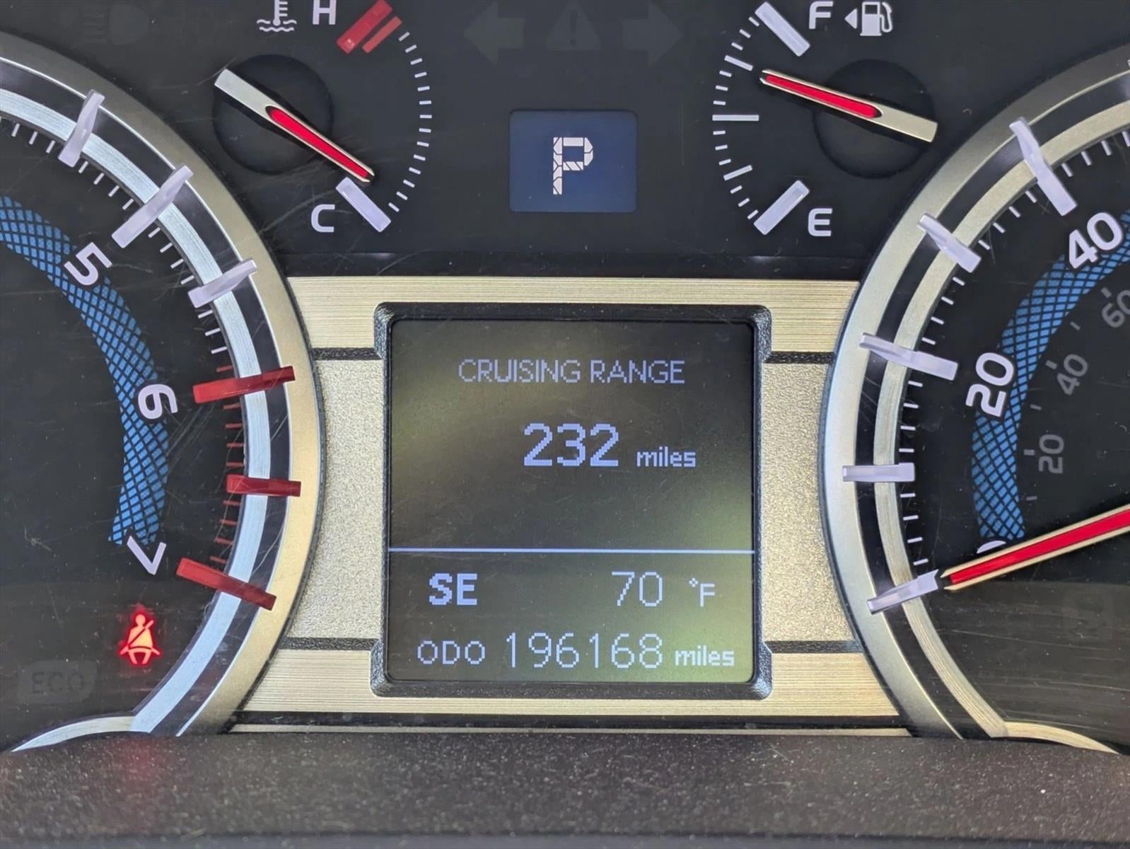 2019 Toyota 4Runner TRD Off Road 4WD (Natl)