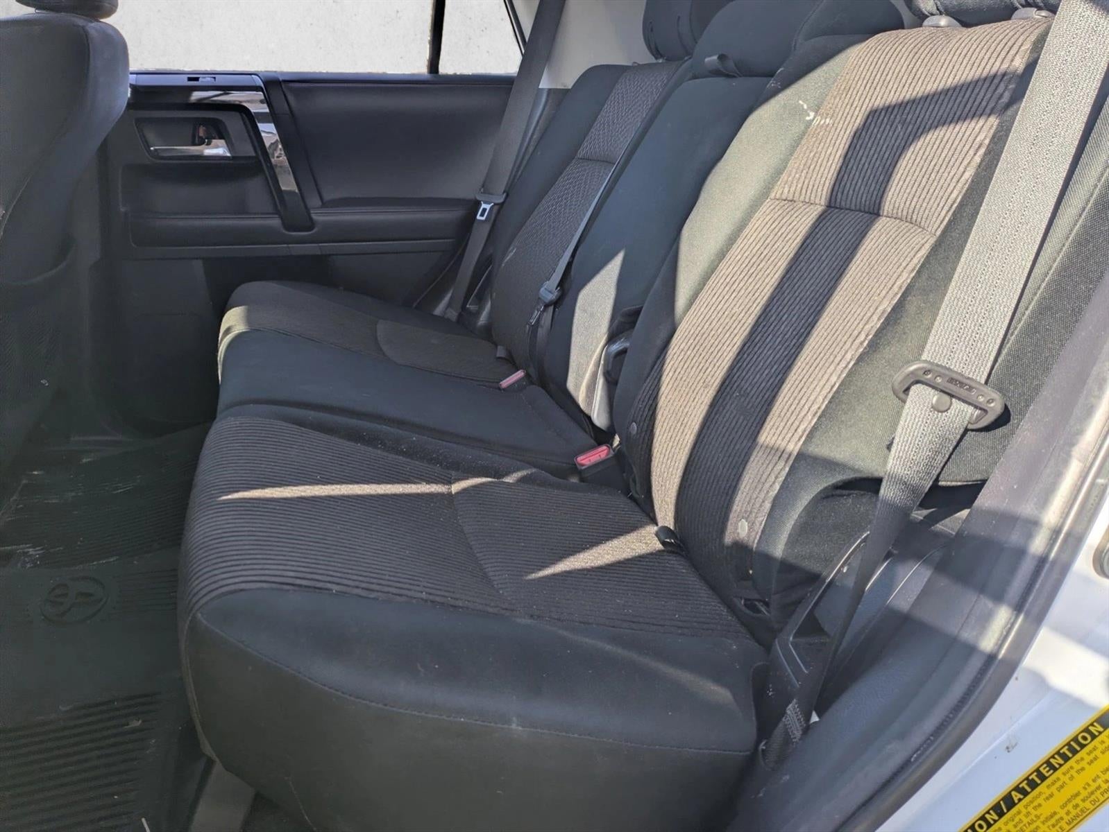 2019 Toyota 4Runner TRD Off Road 4WD (Natl)