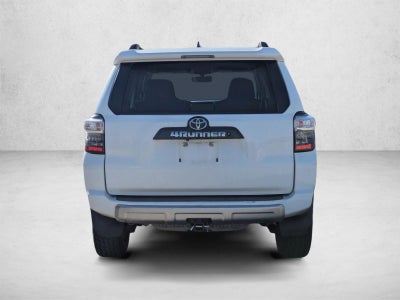 2019 Toyota 4Runner TRD Off Road 4WD (Natl)