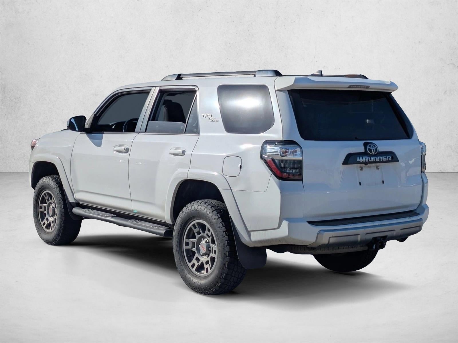 2019 Toyota 4Runner TRD Off Road 4WD (Natl)