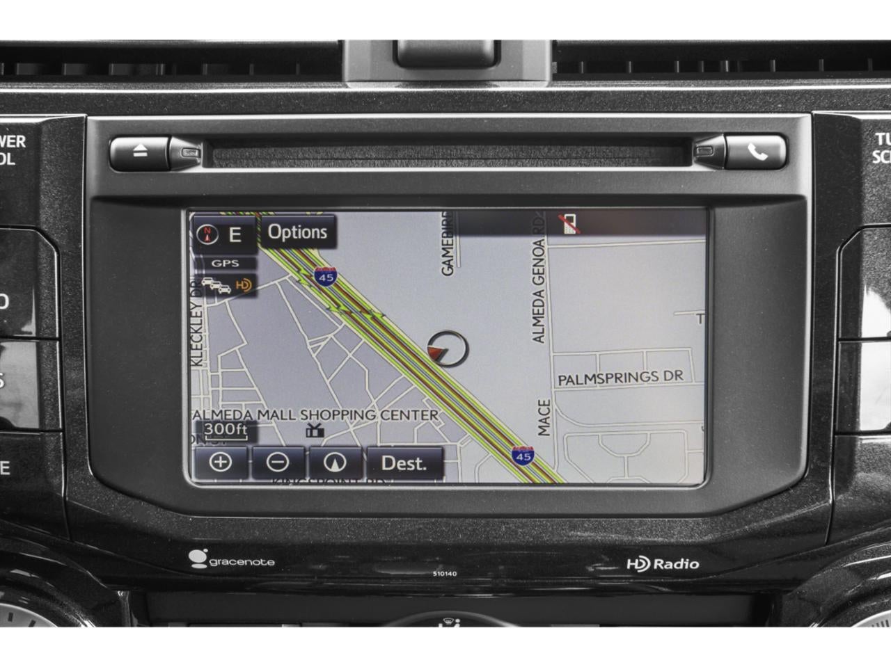 2019 Toyota 4Runner TRD Off Road 4WD (Natl)