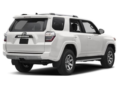 2019 Toyota 4Runner TRD Off Road 4WD (Natl)