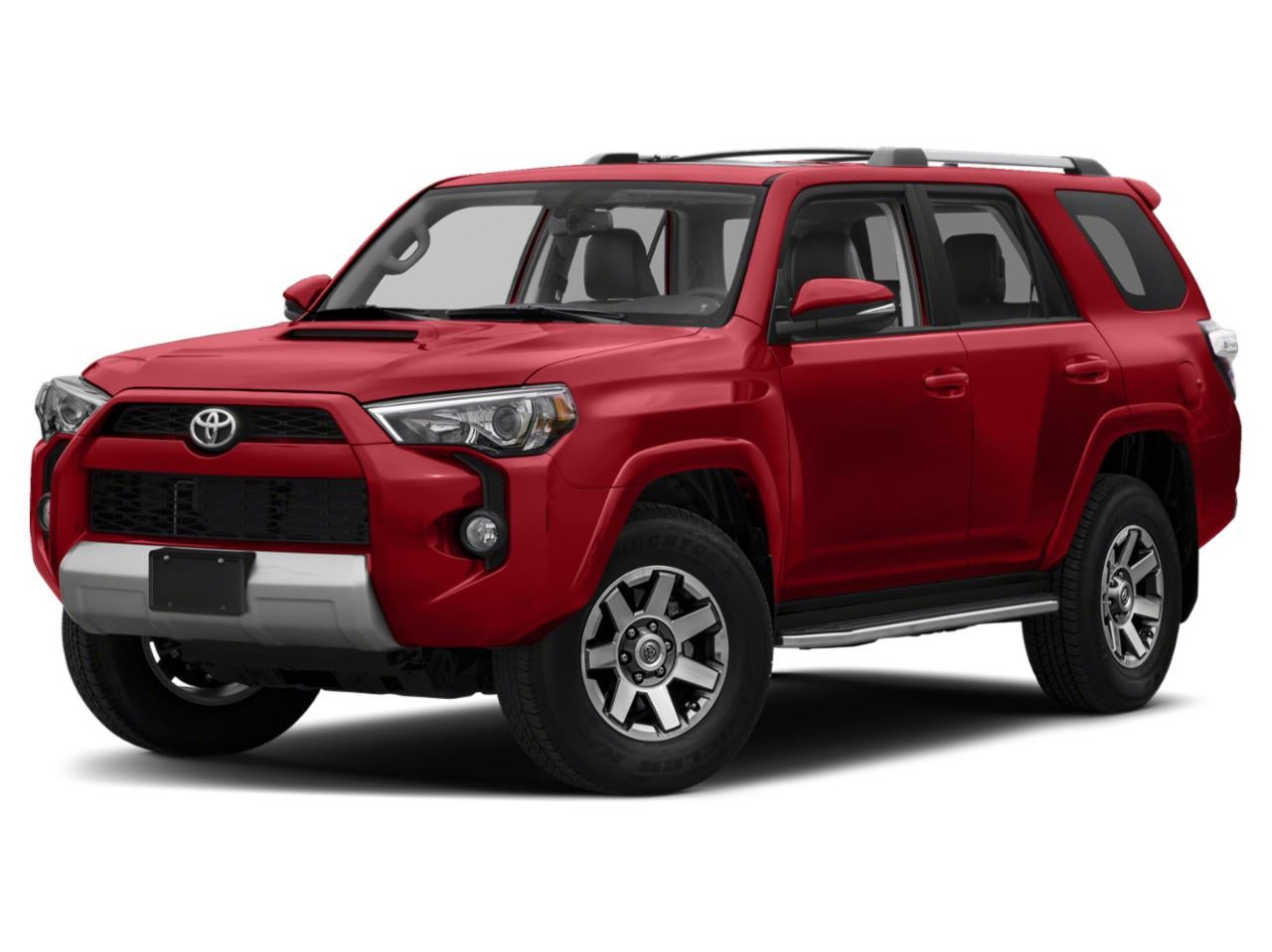 2019 Toyota 4Runner TRD Off Road 4WD (Natl)