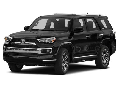 2015 Toyota 4Runner 4WD 4dr V6 Limited (Natl)