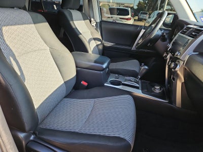 2021 Toyota 4Runner SR5 4WD (GS)