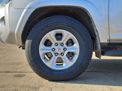2021 Toyota 4Runner SR5 4WD (GS)