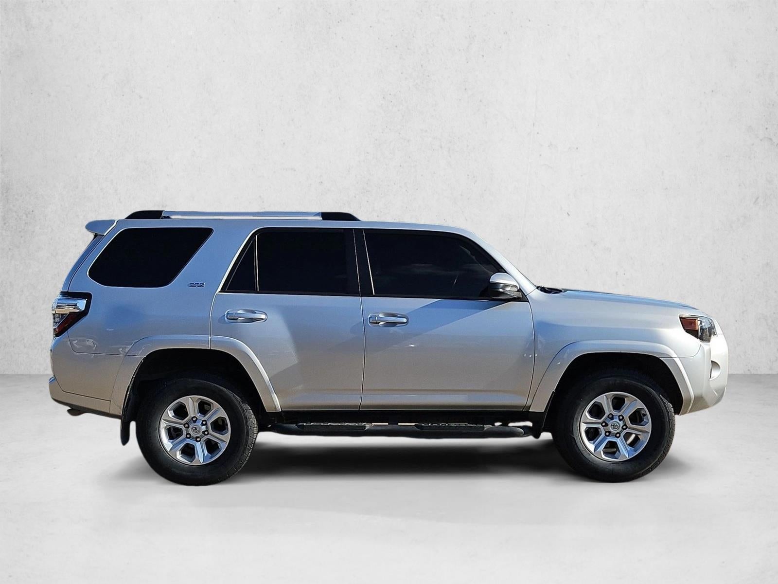 2021 Toyota 4Runner SR5 4WD (GS)