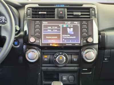 2023 Toyota 4Runner TRD Off Road 4WD (Natl)