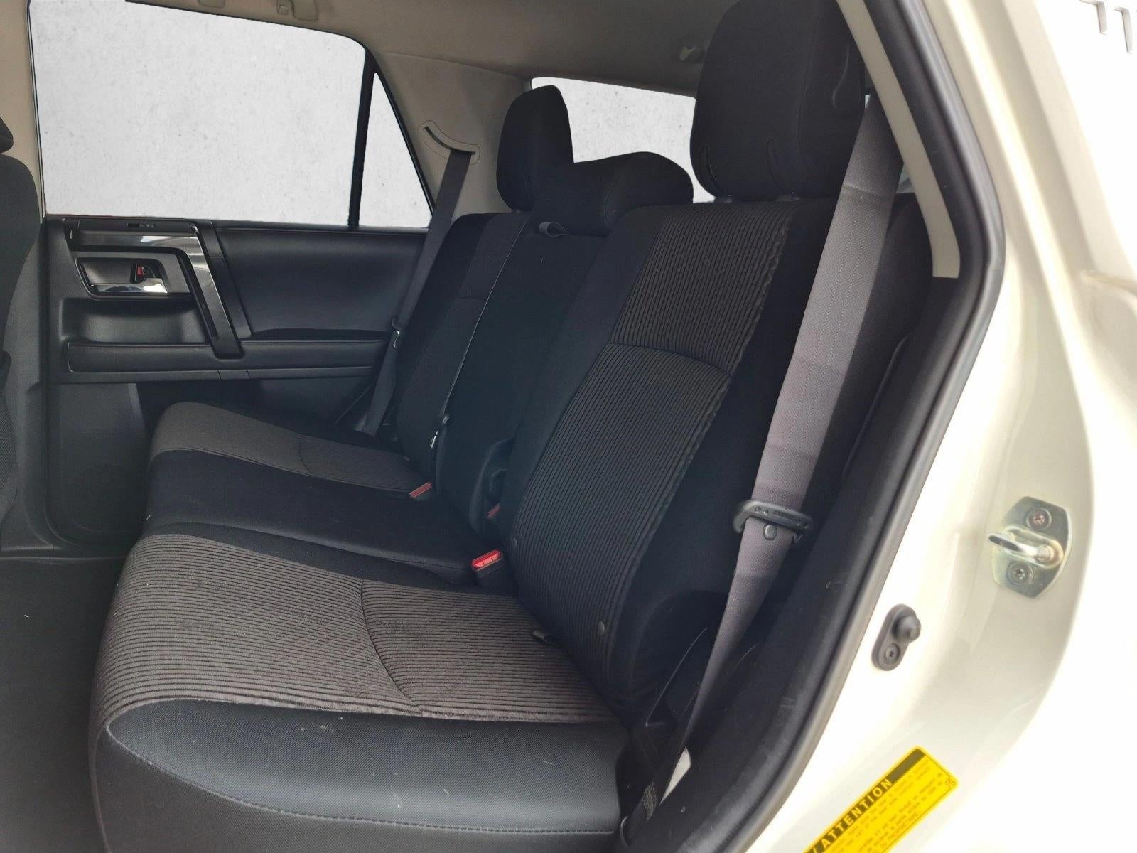 2023 Toyota 4Runner TRD Off Road 4WD (Natl)