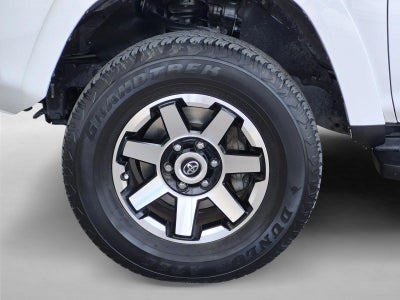 2023 Toyota 4Runner TRD Off Road 4WD (Natl)