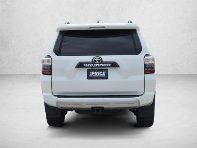 2023 Toyota 4Runner TRD Off Road 4WD (Natl)