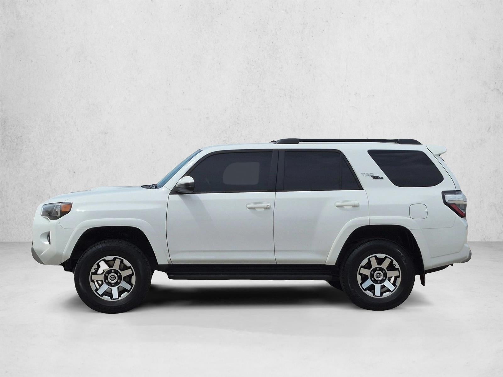 2023 Toyota 4Runner TRD Off Road 4WD (Natl)