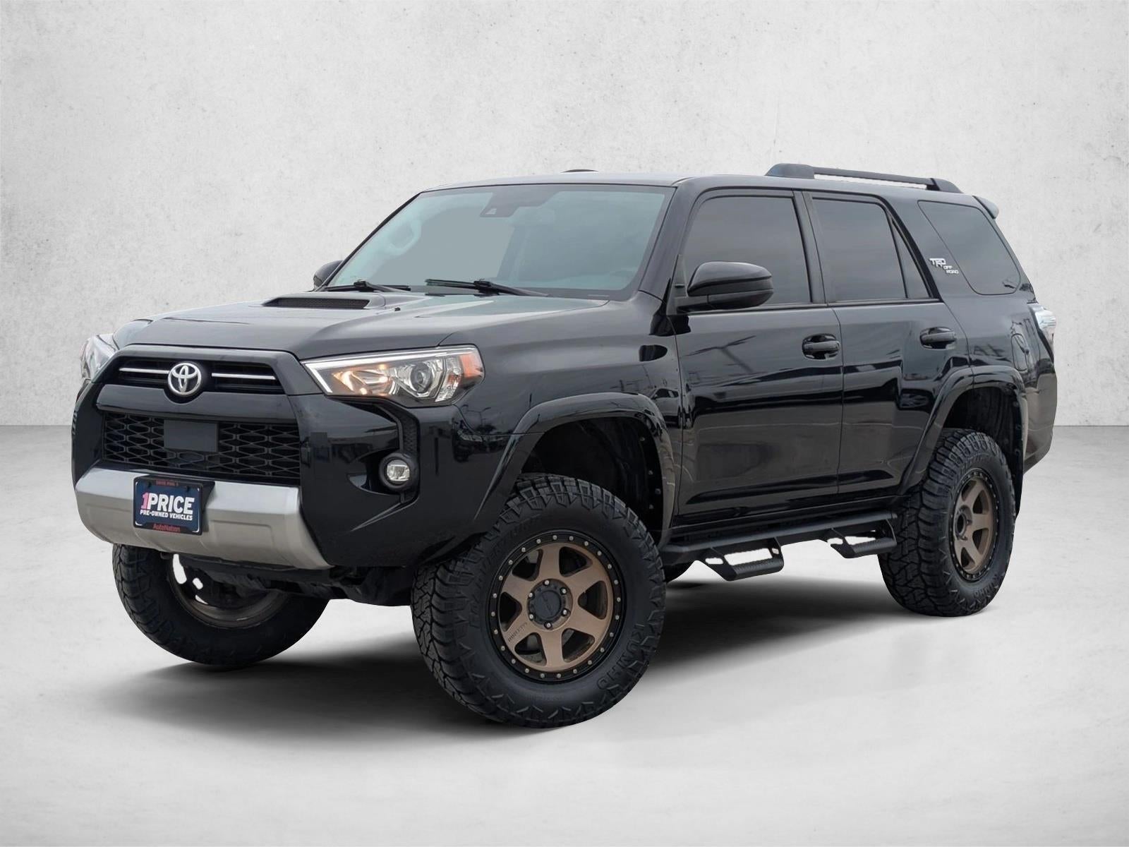 2022 Toyota 4Runner TRD Off Road 4WD (Natl)